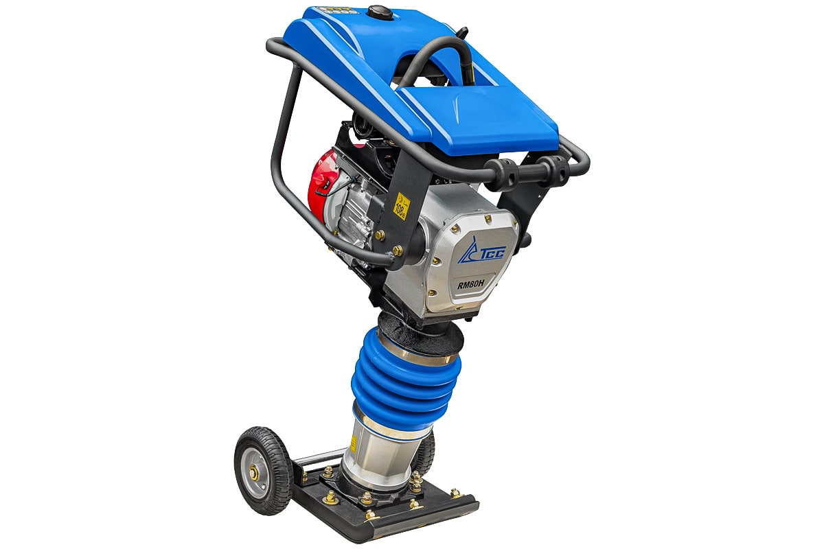 Вибротрамбовка бензиновая TSS RM80H