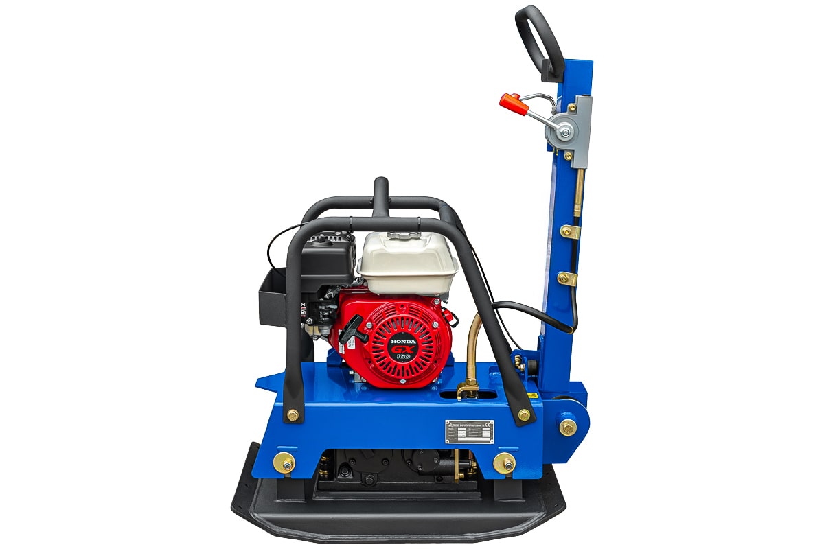 Виброплита реверсивная TSS-WP160H  