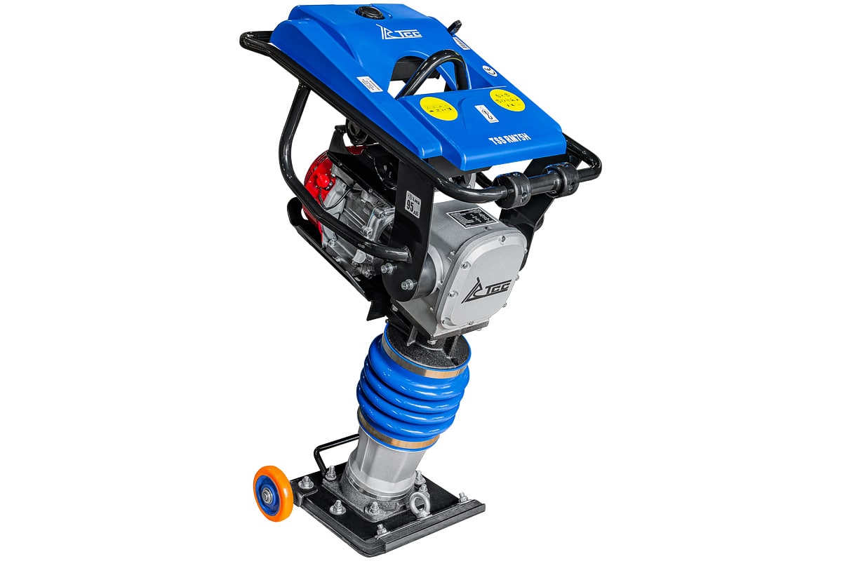 Вибротрамбовка бензиновая TSS RM75H  