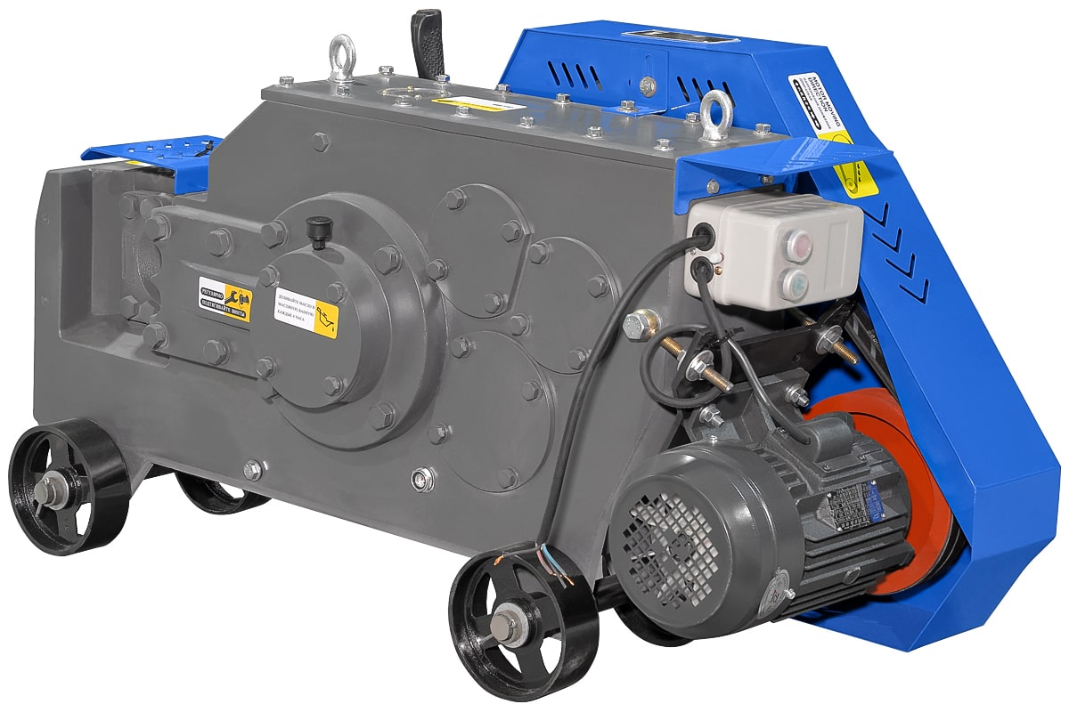 Станок для резки арматуры TSS GQ 40A