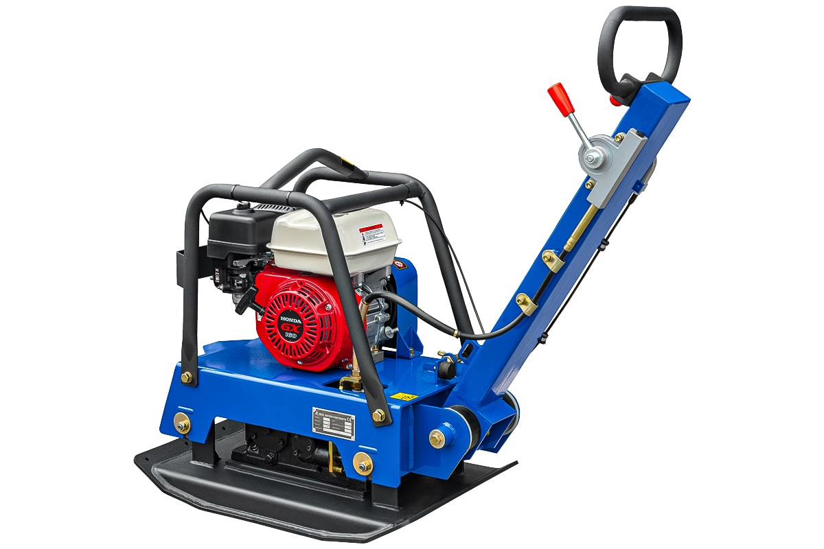 Виброплита реверсивная TSS-WP160H  