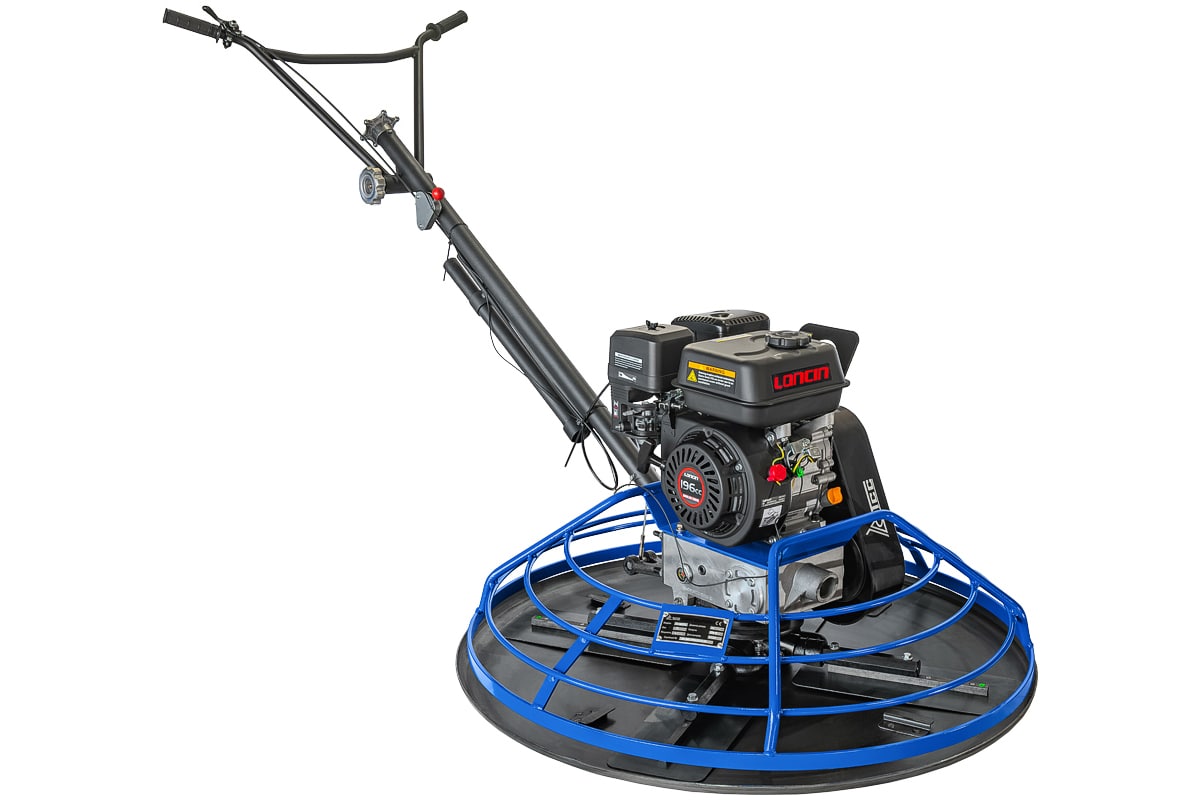 Машина заглаживающая, бензиновая TSS DMD1000L (лопасти, диск)