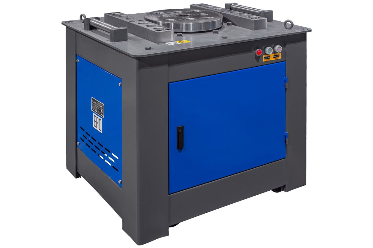 Станок для гибки арматуры TSS GW 40B