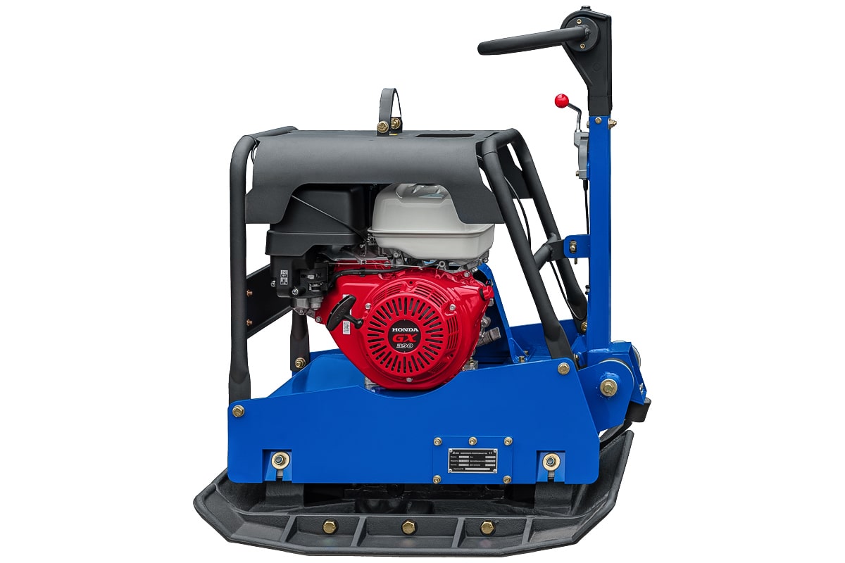 Виброплита реверсивная TSS-WP265YH (гидравлический привод)