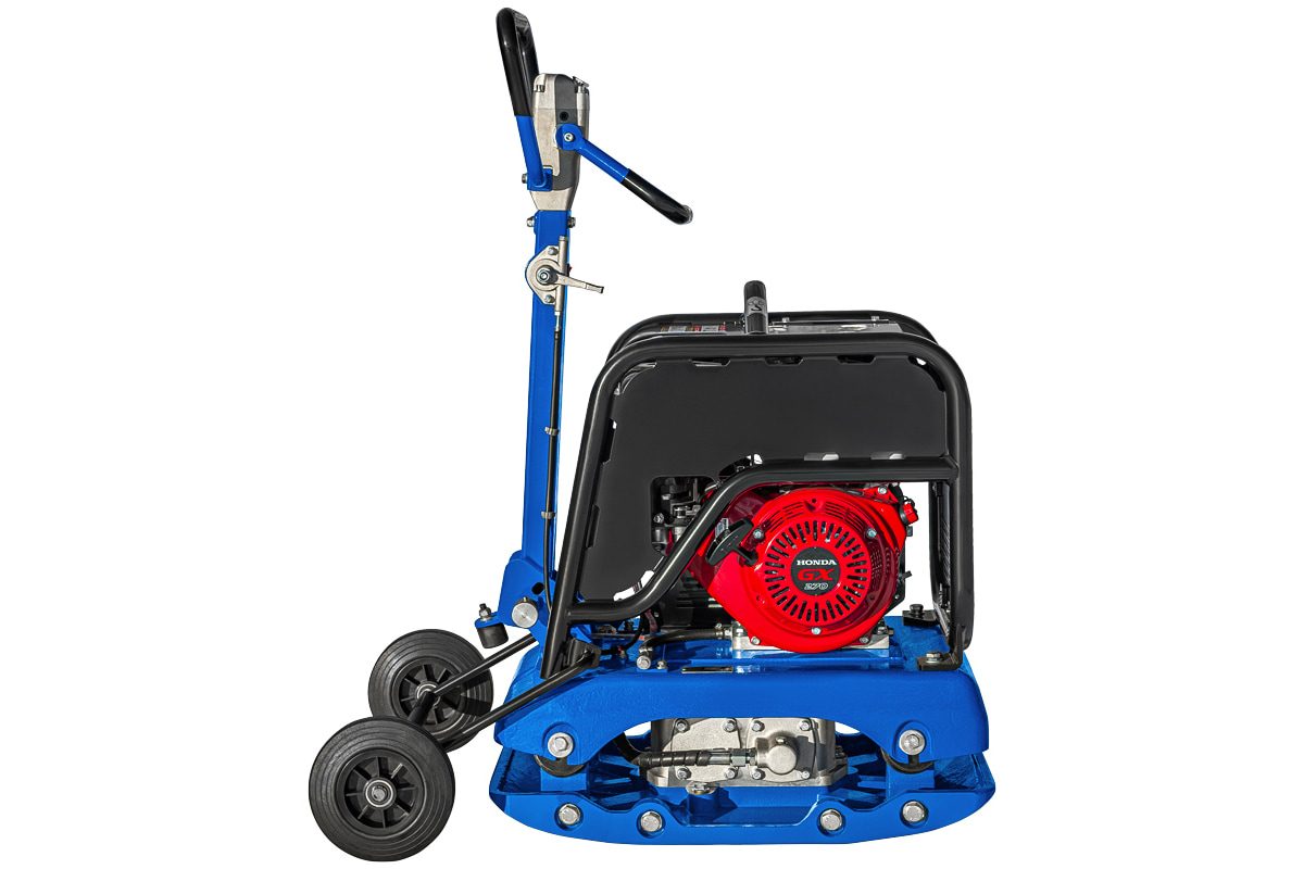 Виброплита реверсивная TSS-CP-240  (гидравлический привод)