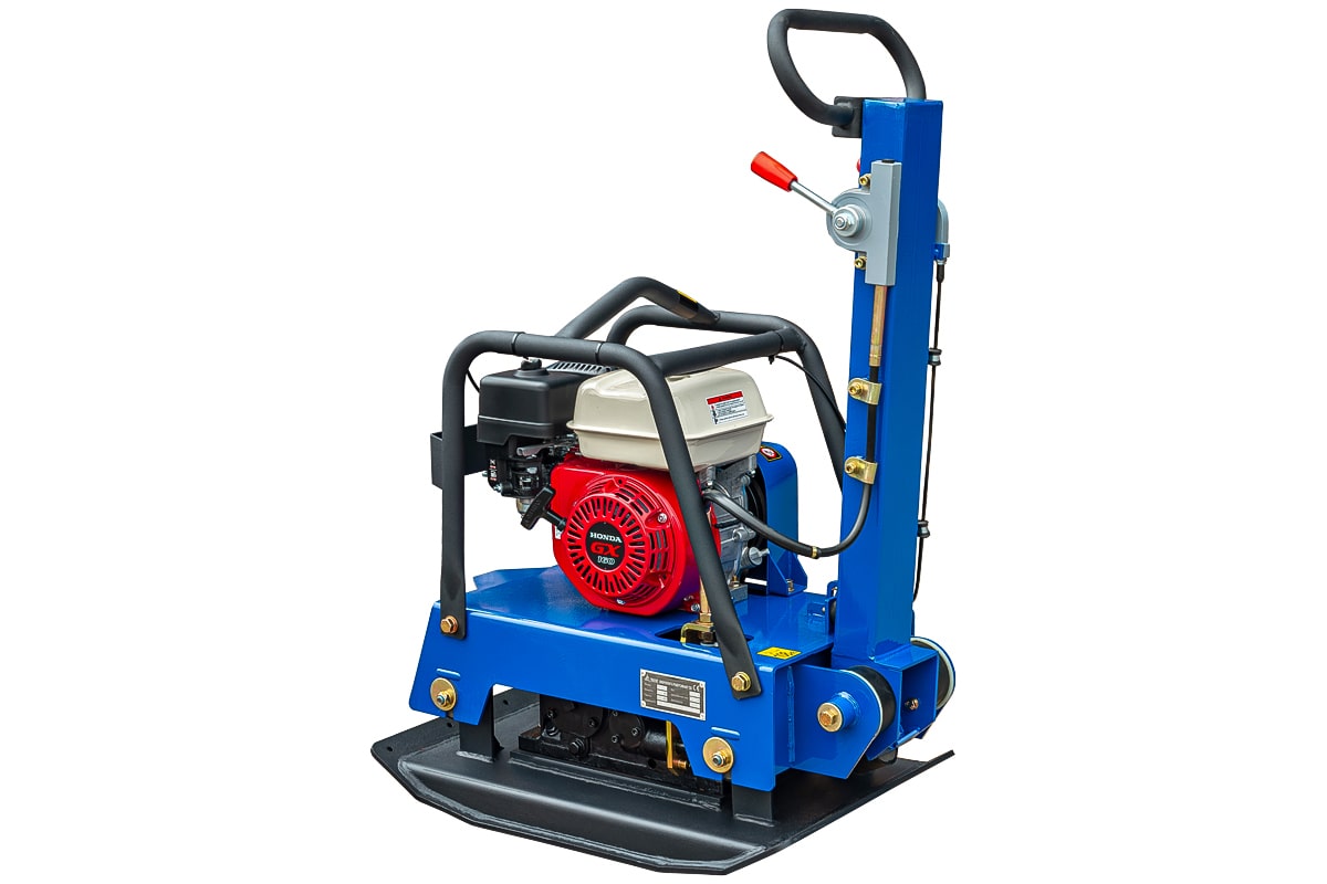 Виброплита реверсивная TSS-WP160H  