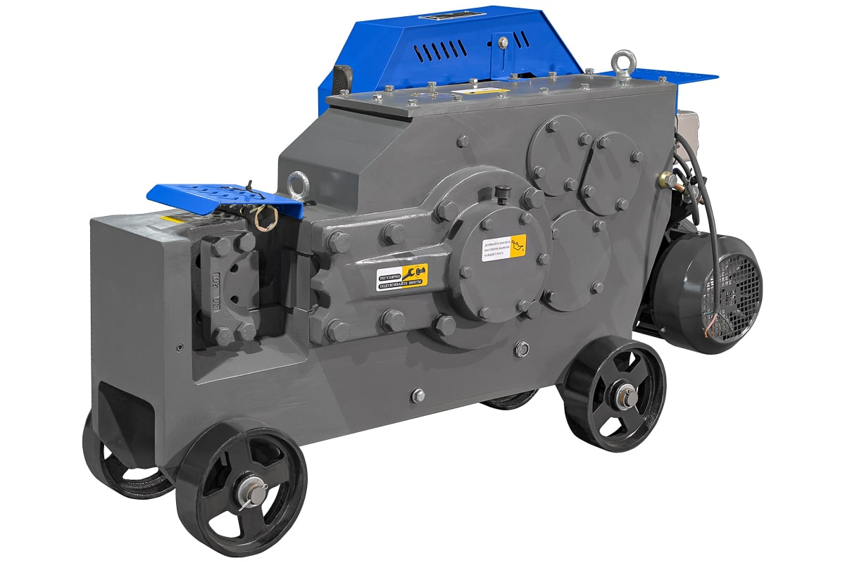 Станок для резки арматуры TSS GQ 52A