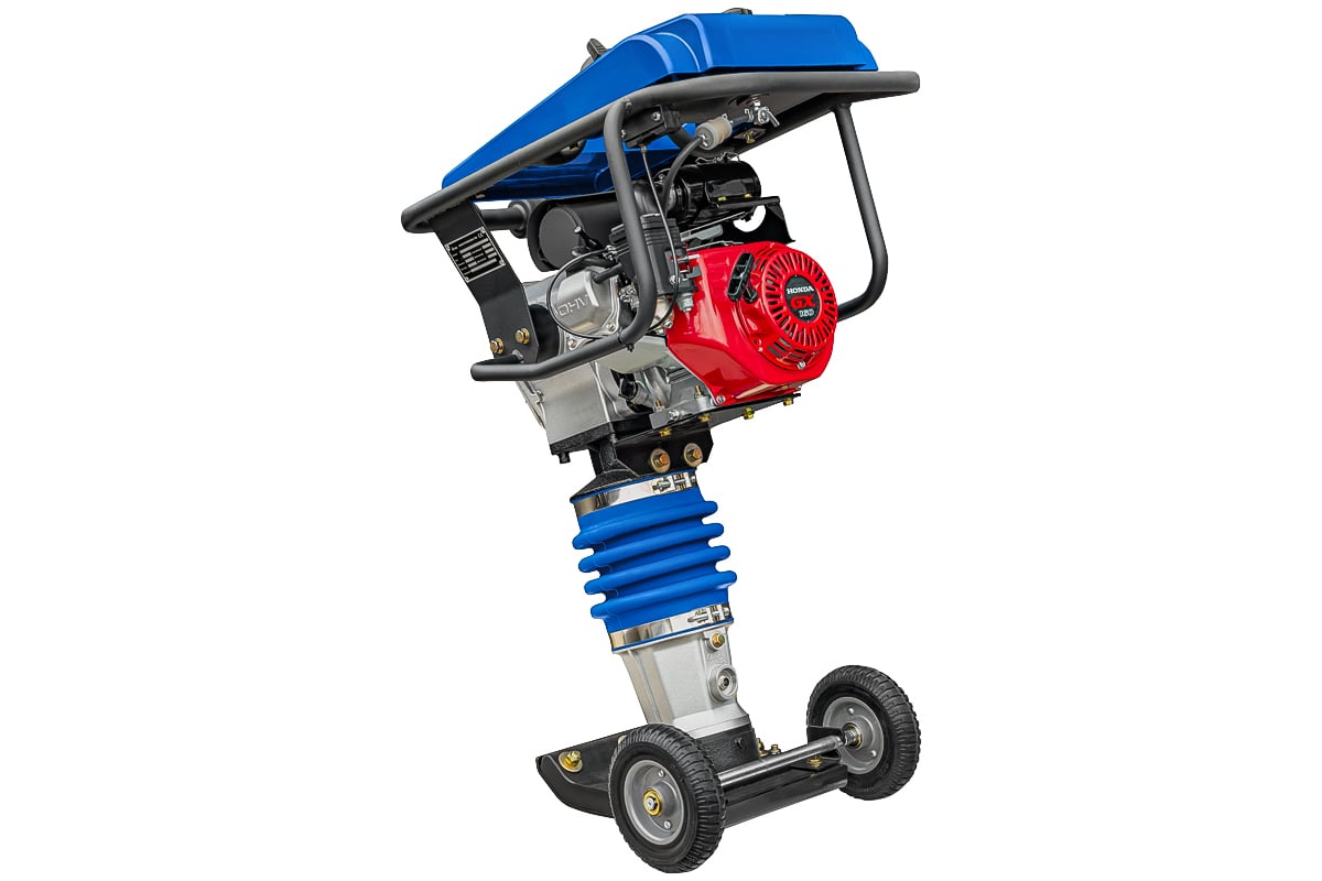 Вибротрамбовка бензиновая TSS RM80H