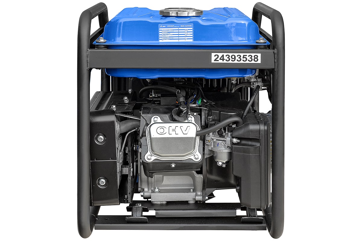 Бензогенератор инверторный TSS SGG 4200Ei