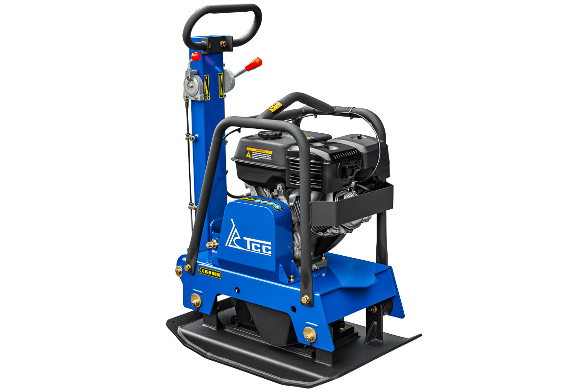 Виброплита реверсивная TSS-WP170L