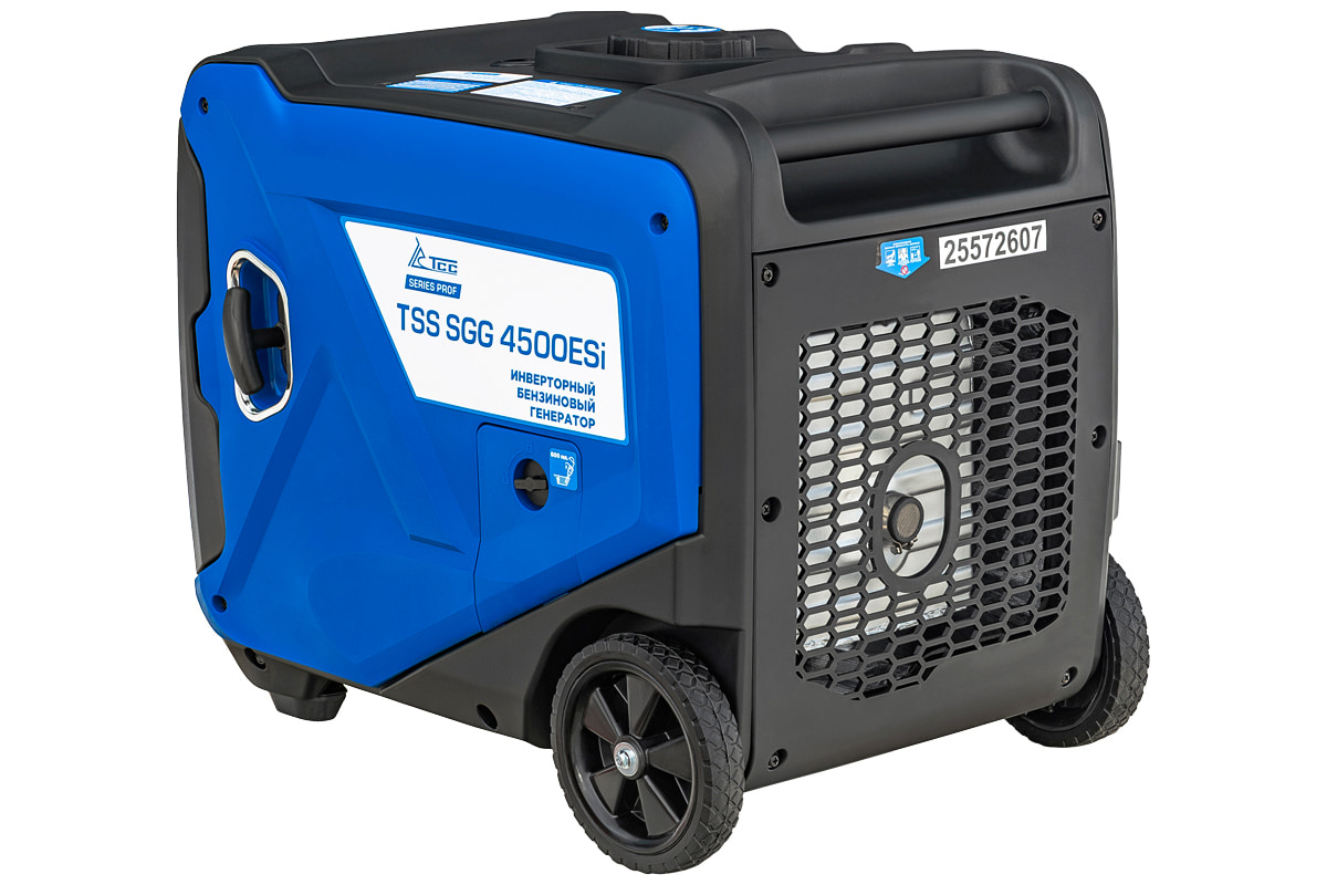 Бензогенератор инверторный TSS SGG 4500ESi