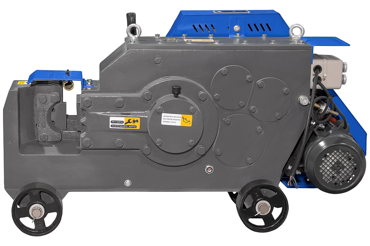 Станок для резки арматуры TSS GQ 40A