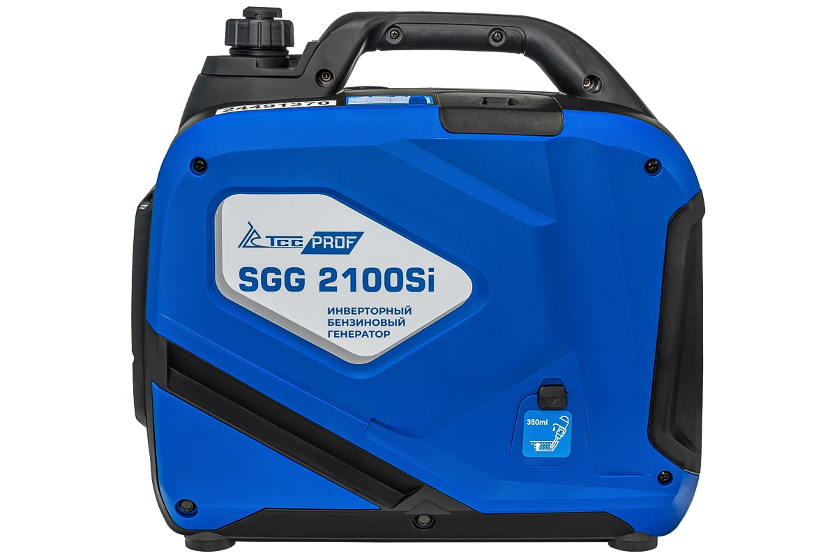 Бензогенератор инверторный TSS SGG 2100Si