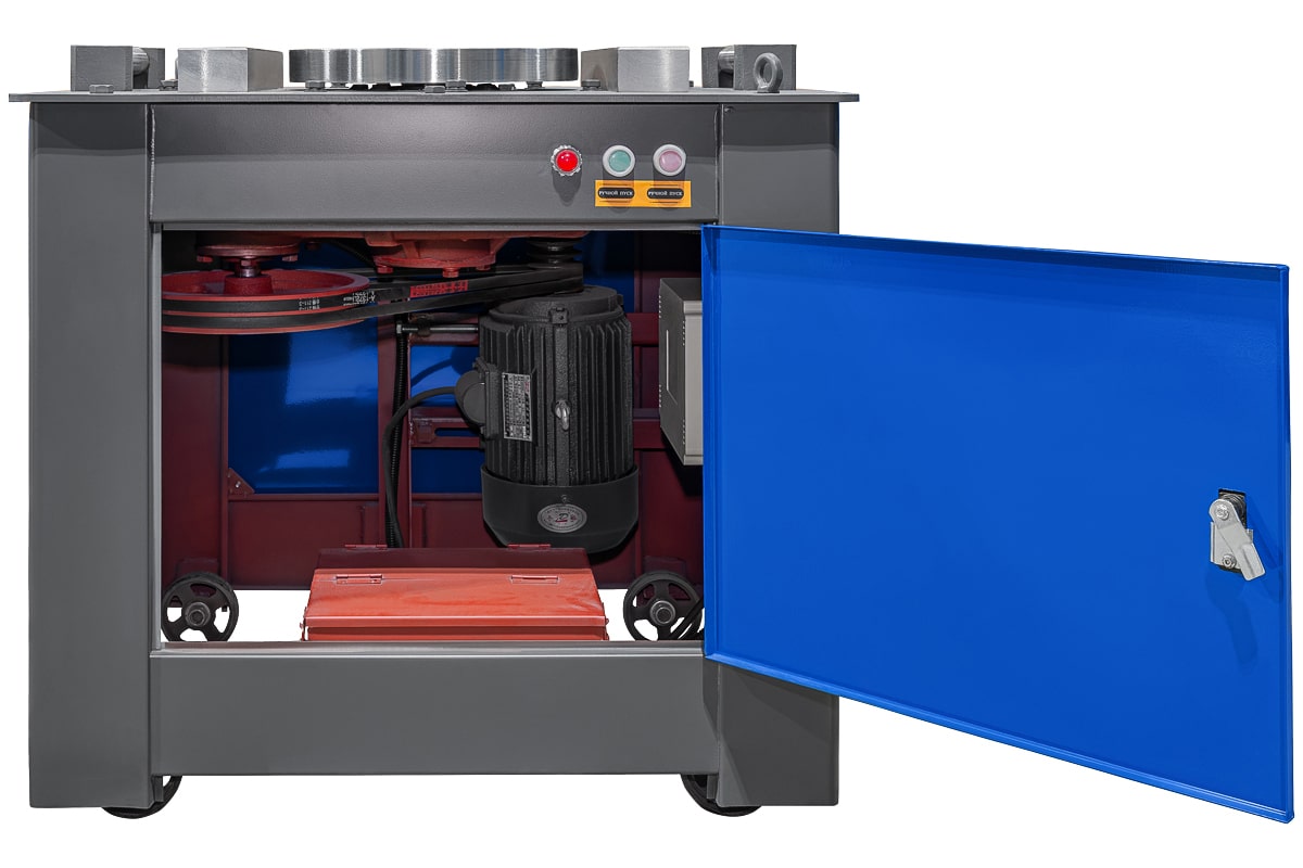 Станок для гибки арматуры TSS GW 40B