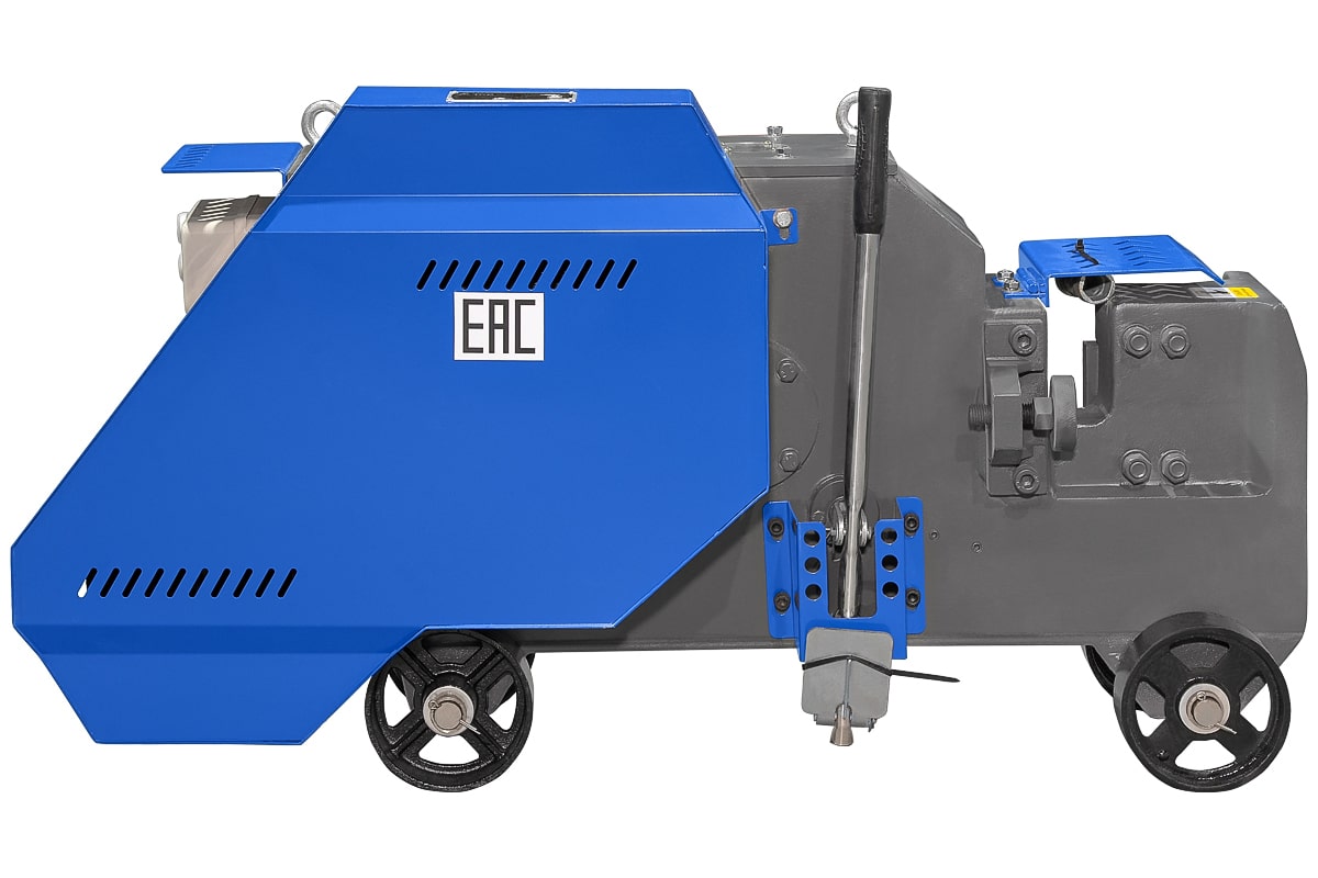 Станок для резки арматуры TSS GQ 40A