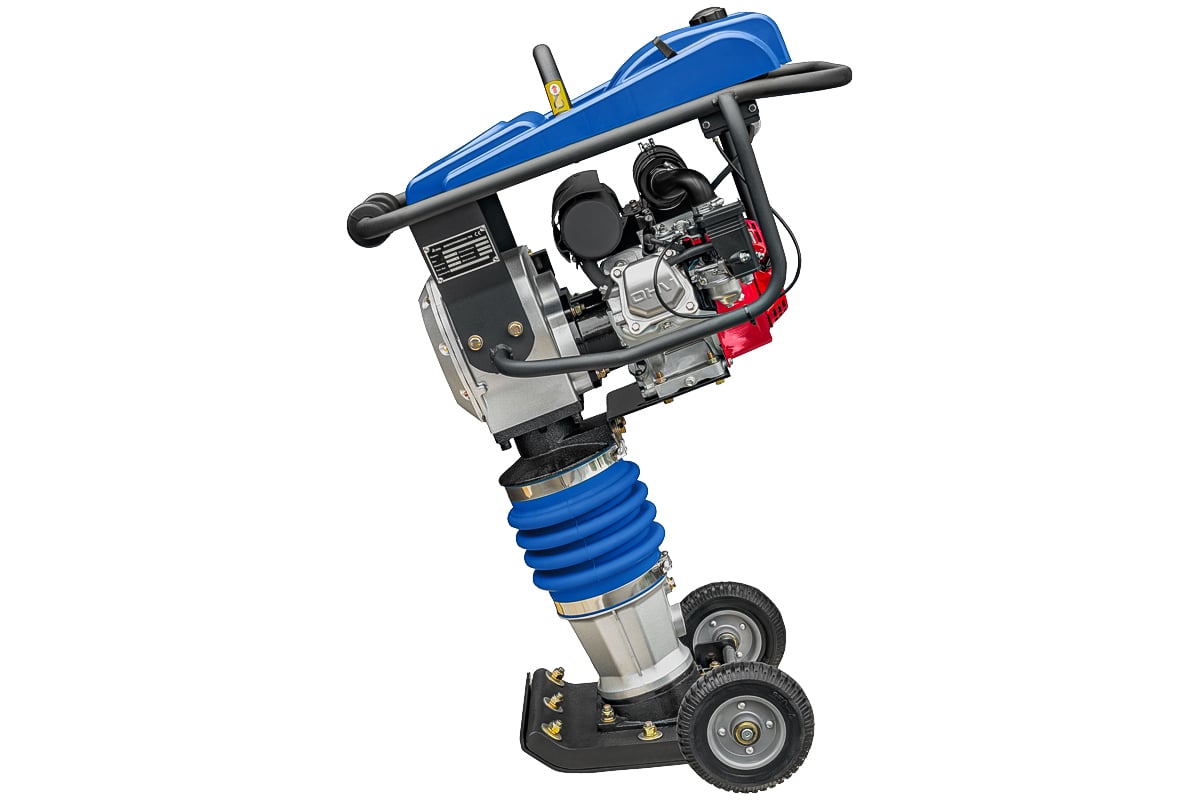 Вибротрамбовка бензиновая TSS RM80H