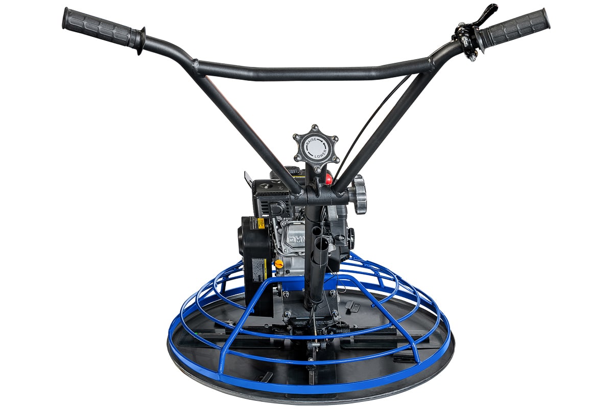 Машина заглаживающая, бензиновая TSS DMD1000L (лопасти, диск)