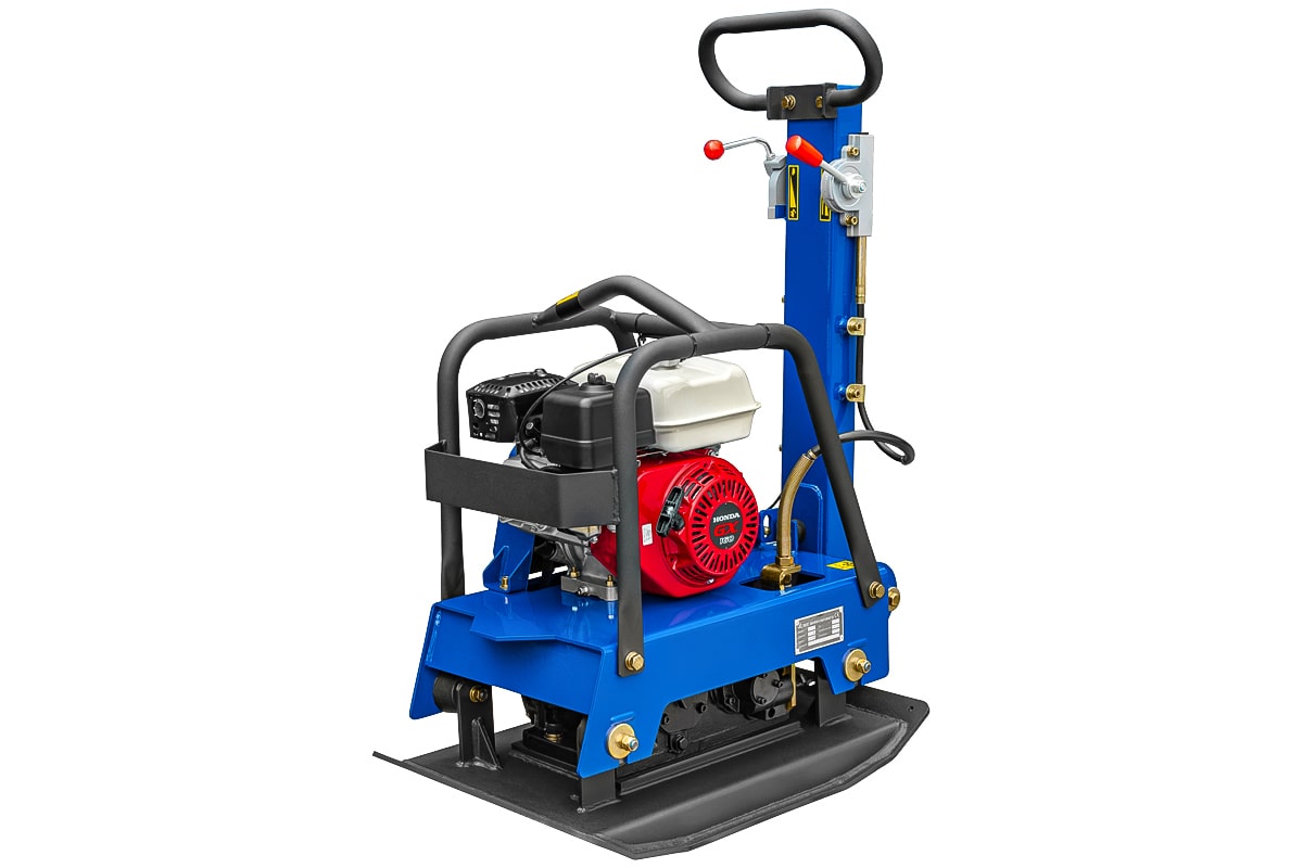 Виброплита реверсивная TSS-WP160H  